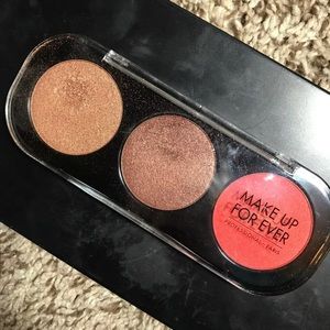 MakeUp ForEver palette